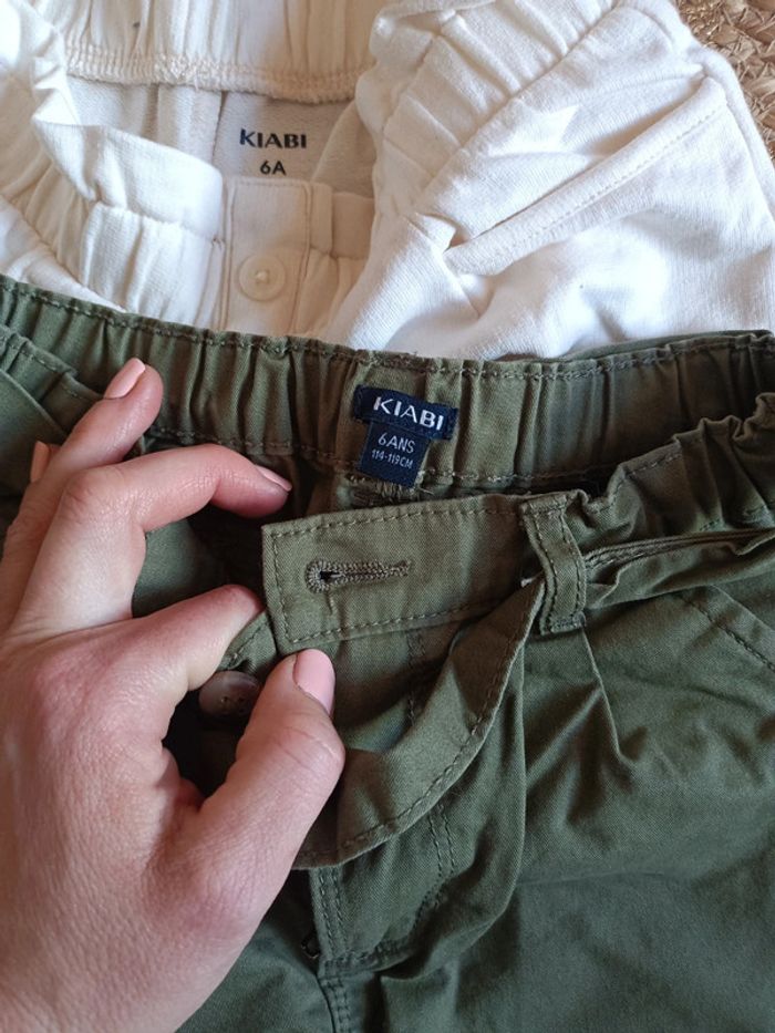Lot vêtements fille 6 ans fille - photo numéro 18