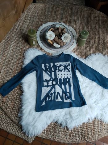 T-shirt 6 ans la redoute