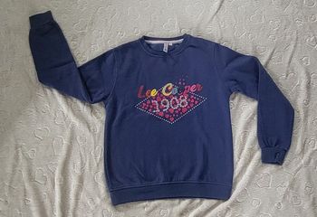 Pull Lee Cooper 12 ans