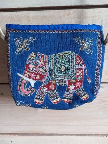 Sac éléphant