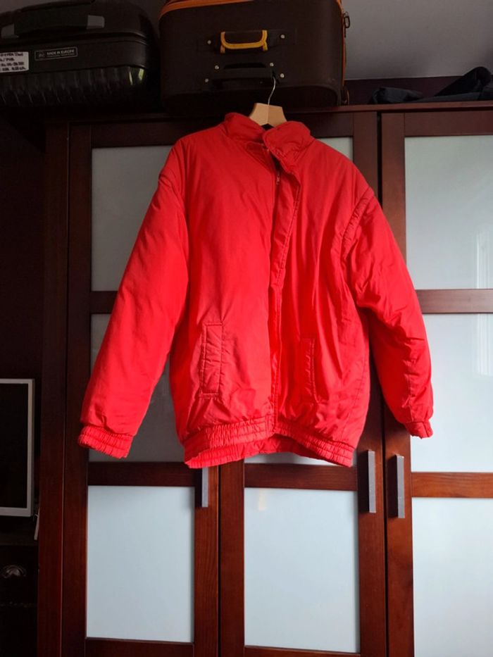 Blouson epais vintage