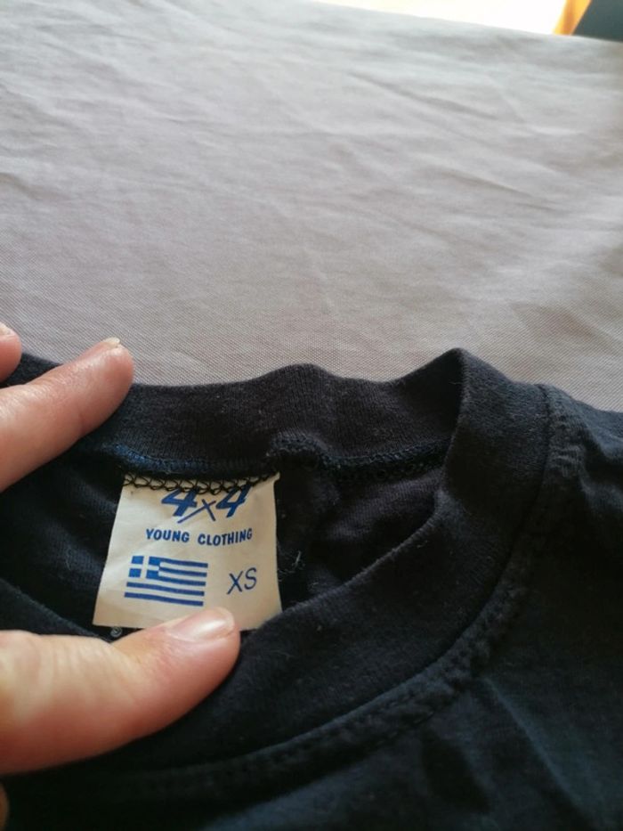 Tee shirt 4x4 - photo numéro 5