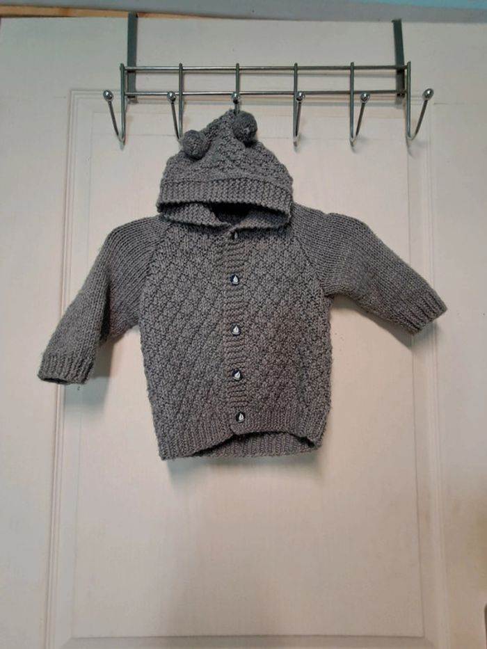 Veste 12 mois