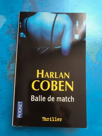 Harlan Coben - Balle de match - Pocket