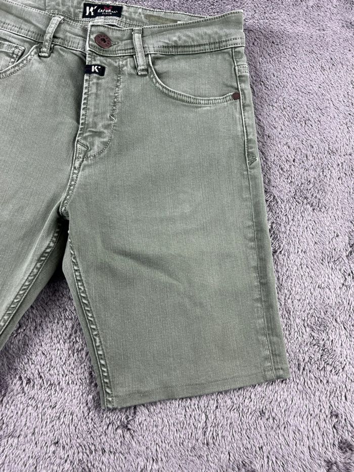 Short Kaporal Kaki Taille W28 L32 - photo numéro 10