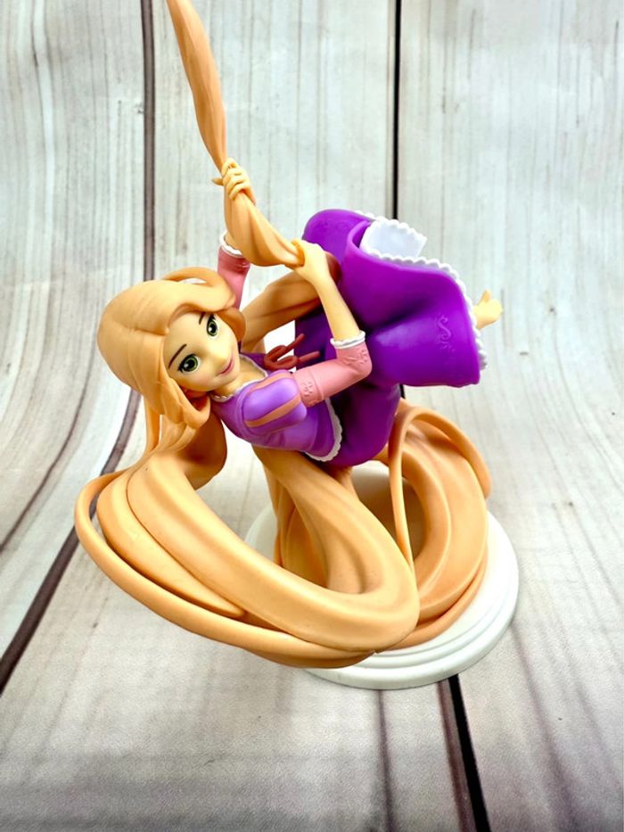 Figurine Disney import Japon - raiponce - rapunzel tangled - photo numéro 9