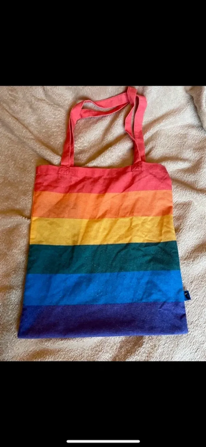 Sac en toile - photo numéro 2