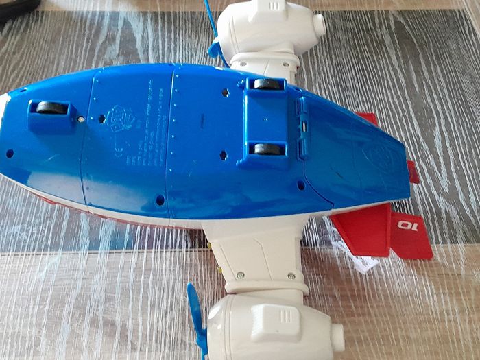 Avion pat patrouille - photo numéro 7