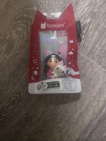 Tonie gabby chat neuf