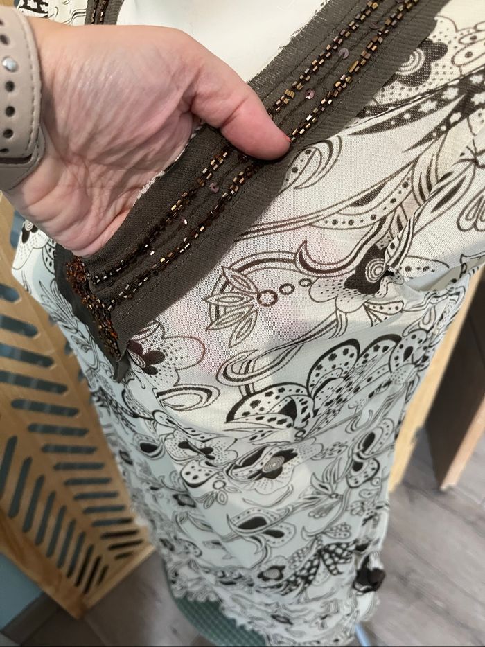 Tunique la redoute 38/40 - photo numéro 7