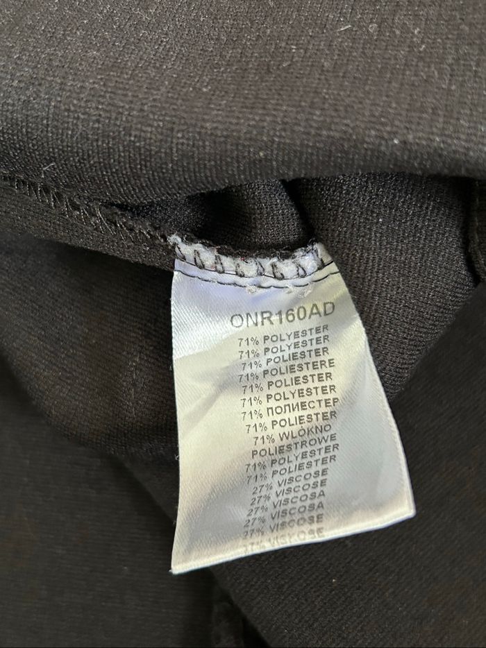 Robe noire à manches courtes Naf Naf taille 36 TBE - photo numéro 10