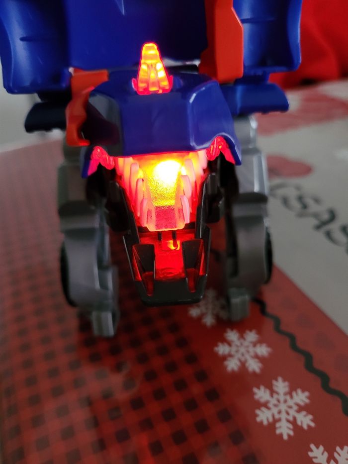 voiture vtech transformable dino (10e) - photo numéro 6