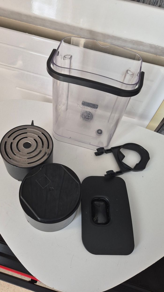 Réservoir + accessoires Tassimo - photo numéro 3