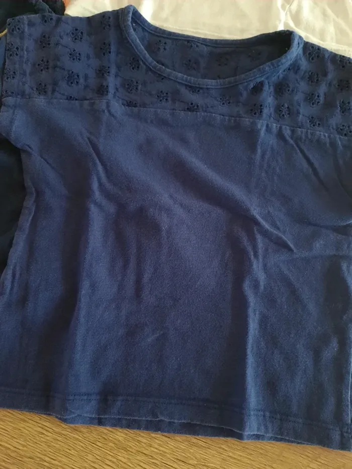 Tee shirt fille - photo numéro 4