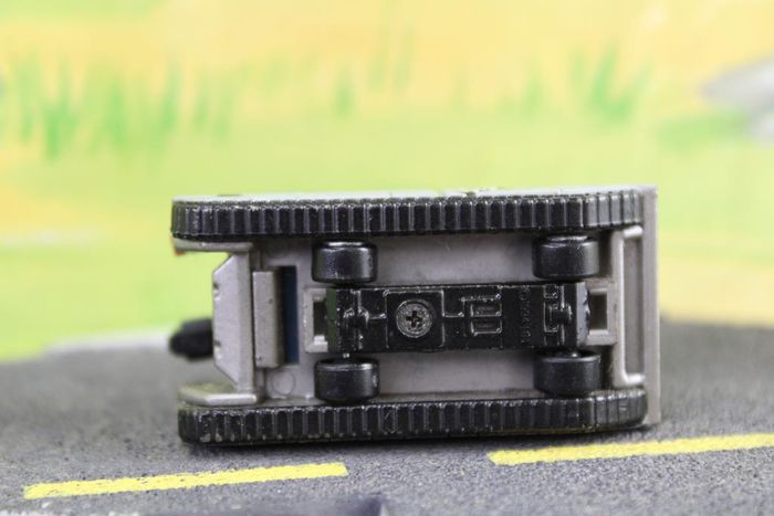 Galoob char militaire micro miniature - photo numéro 10