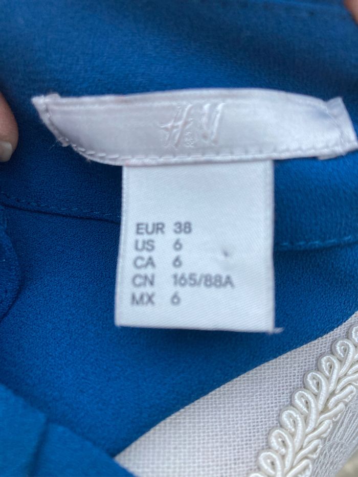 Robe H&M 👗 - photo numéro 3