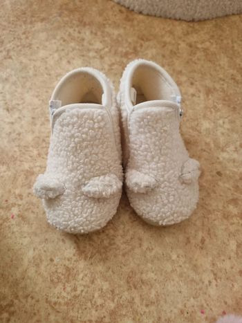 Pantoufle chaussea p 25