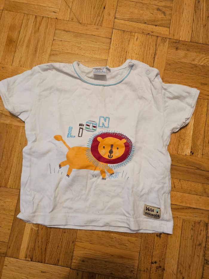 Lot T-shirts - photo numéro 3