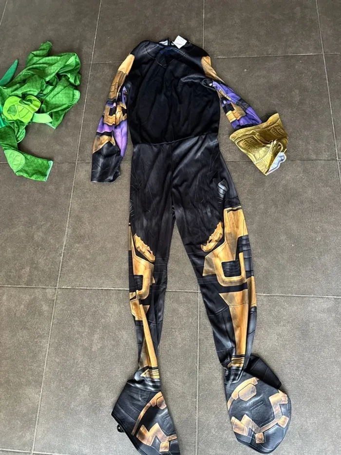 Costume Marvel