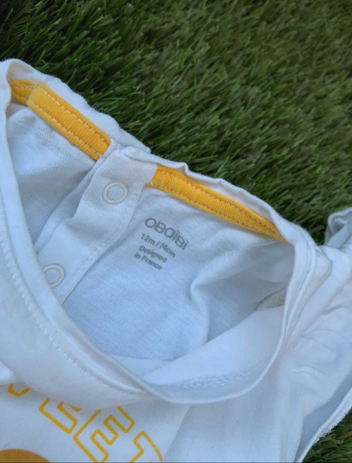 Ensemble vêtements bébé fille 12 mois - photo numéro 6