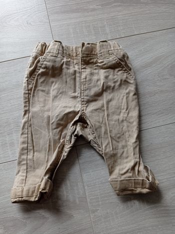 Pantalon 3 mois