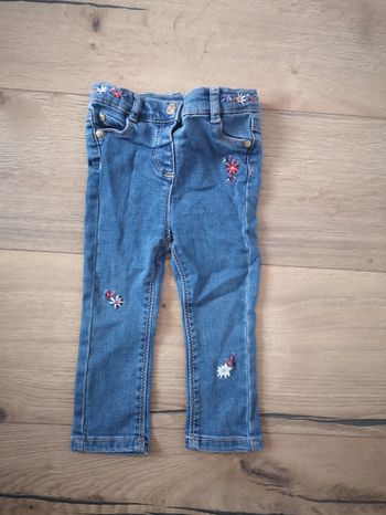 Jeans 9 mois