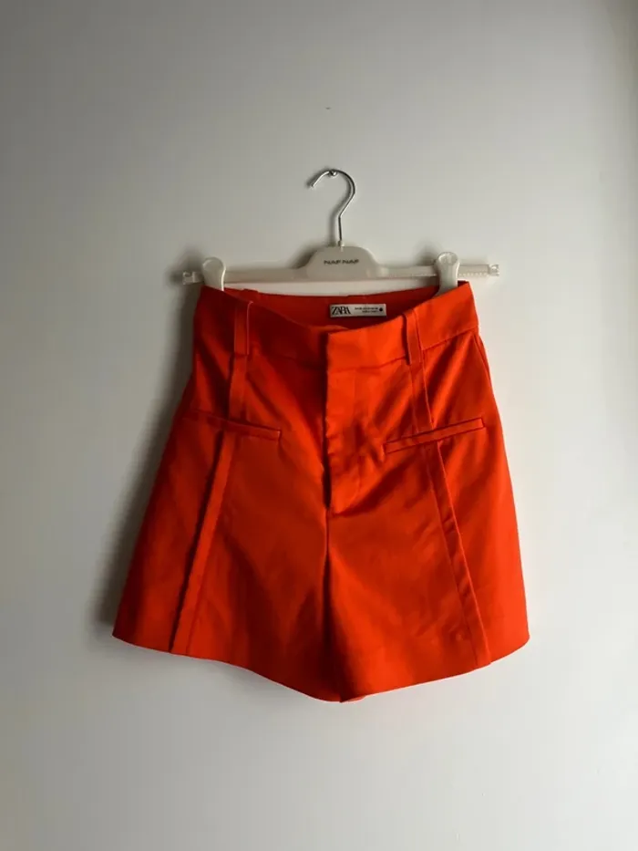 Short taille haute