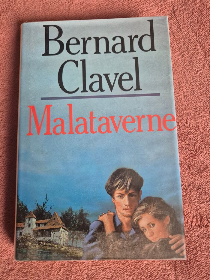 Livre titre Malataverne