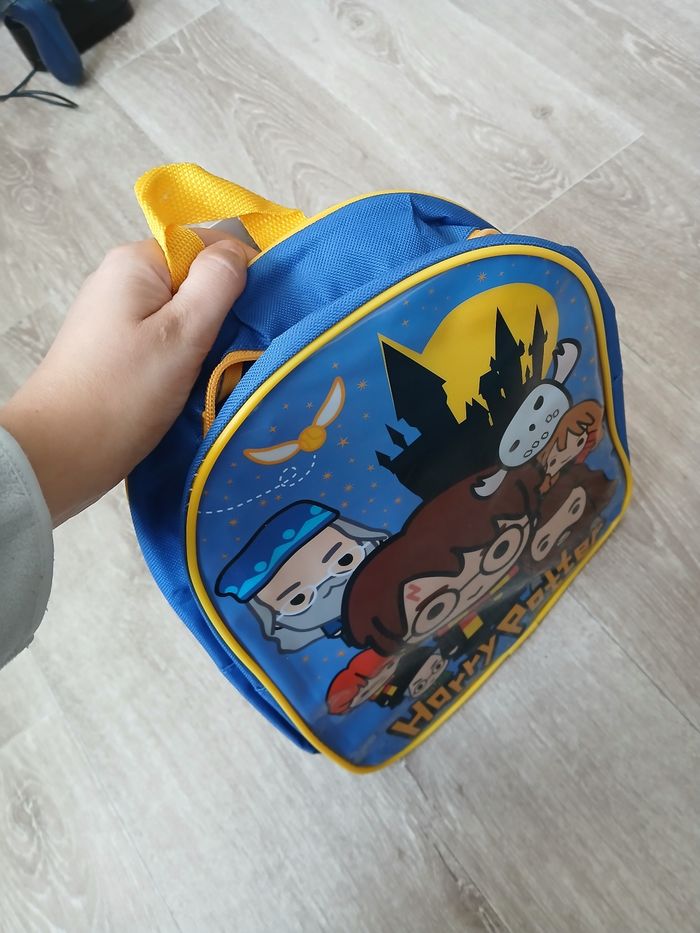 Sac à dos enfant Harry Potter - photo numéro 3