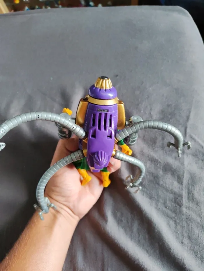 Docteur Octopus - photo numéro 4