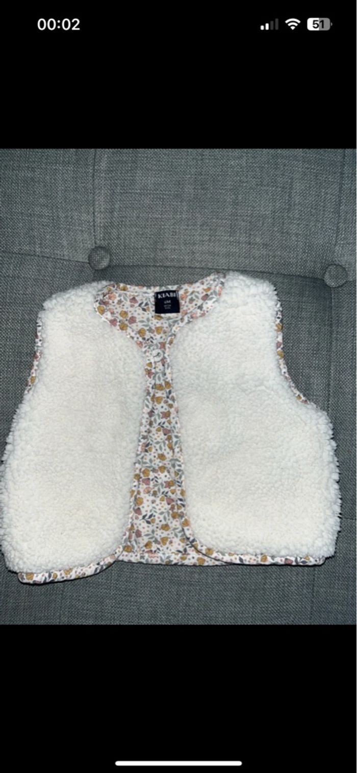 Ensemble bébé ( fille ) - photo numéro 2