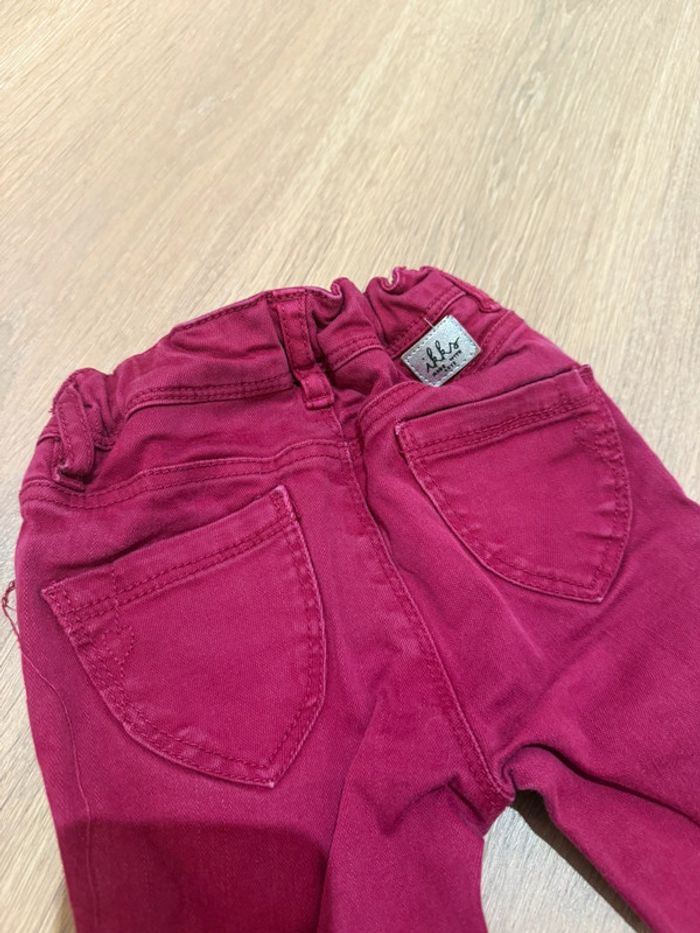 Jean skinny fit 5 ans ikks - photo numéro 5