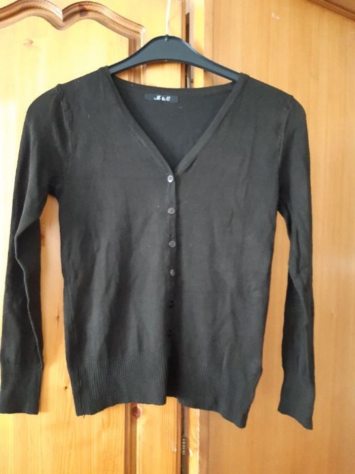 Gilet femme