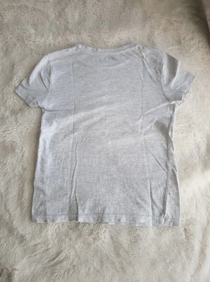 T-shirt manches courtes - photo numéro 4
