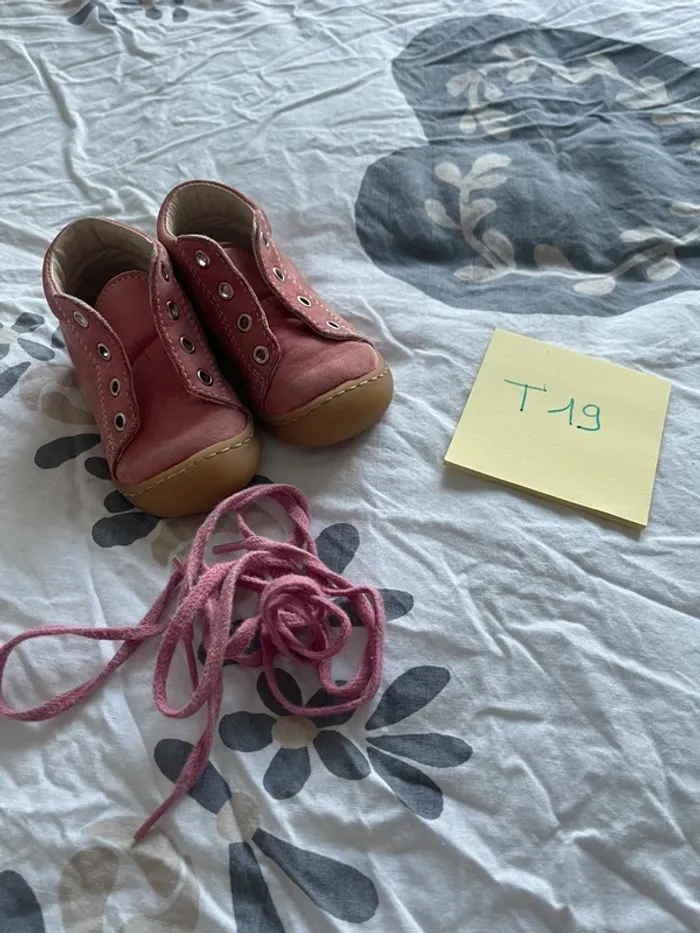 Chaussure gemo T19