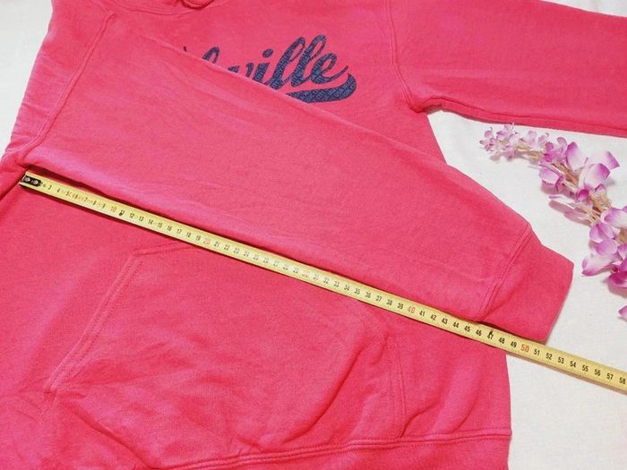 Sweat à capuche mixte Nashville Taille S - photo numéro 9