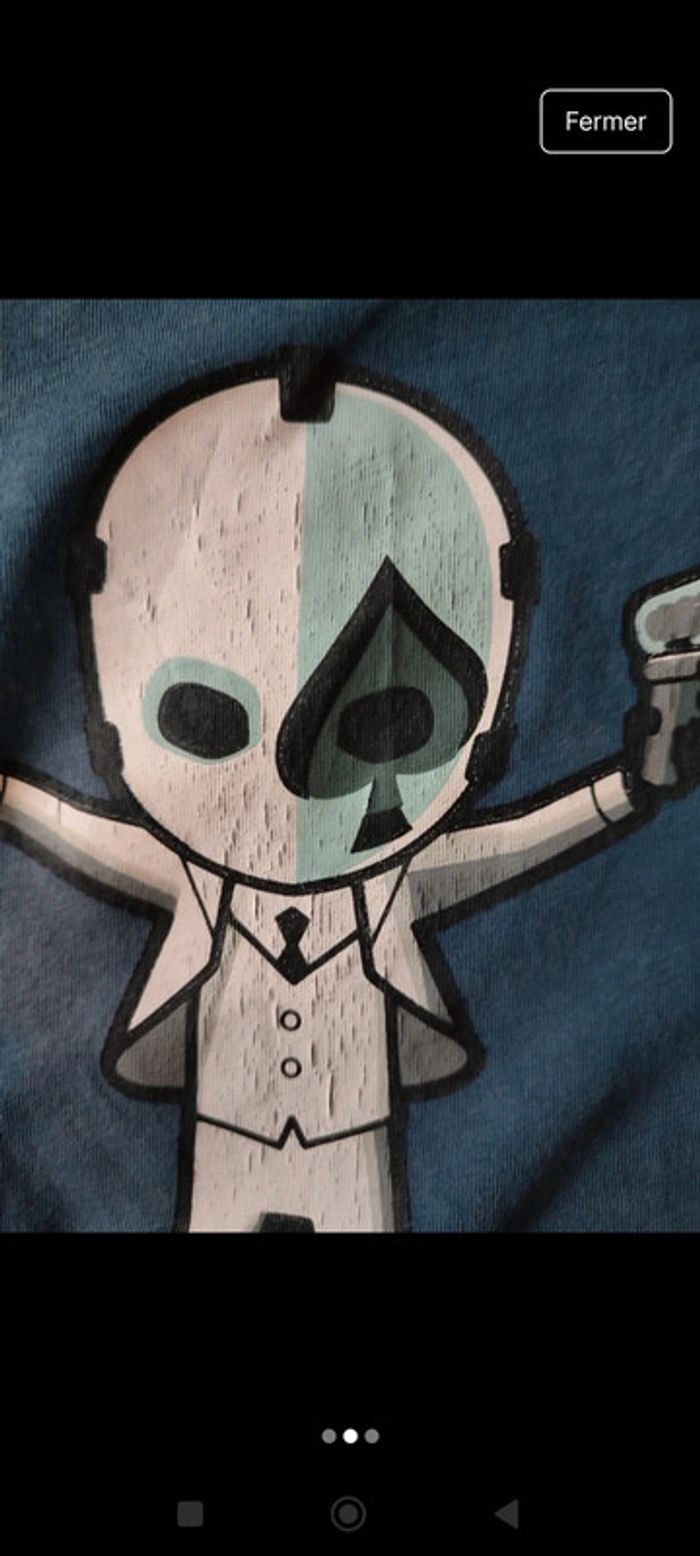 Tee shirt Fortnite - photo numéro 2