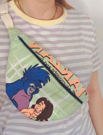 Sac banane Tarzan Disney 