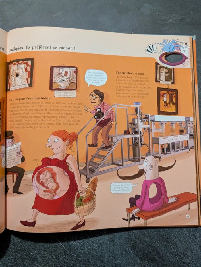 Le livre des trous - photo numéro 6