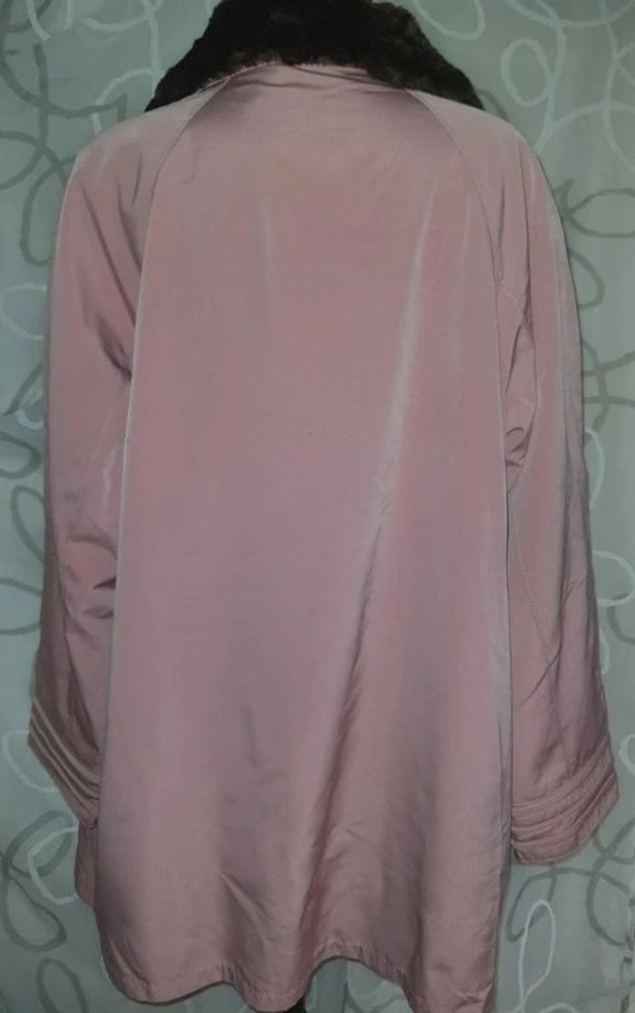 Manteau très chaud femme T 50 - photo numéro 2