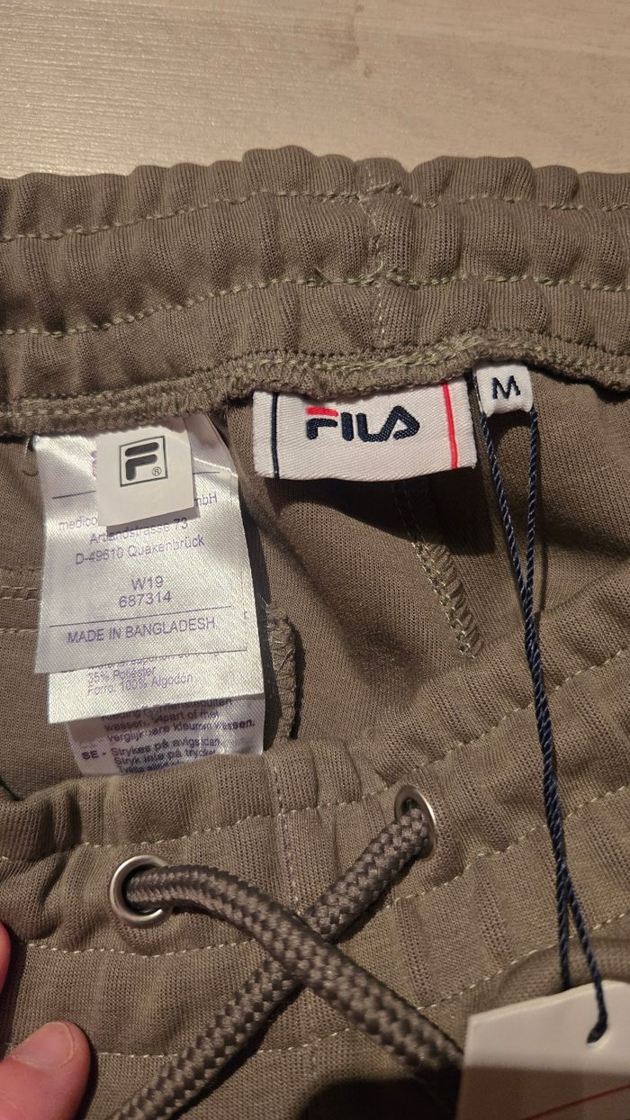Pantalon/jogging Homme Fila taille M neuf - photo numéro 5