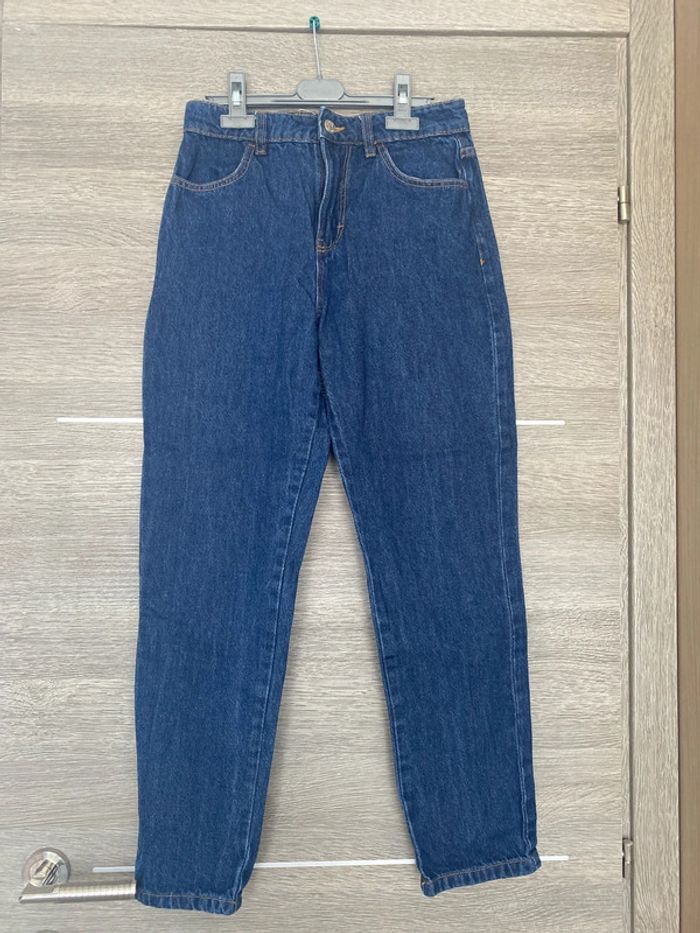 Jean bleu marine Jennyfer taille 34
