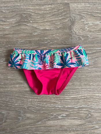 Maillot de bain fille 18 mois