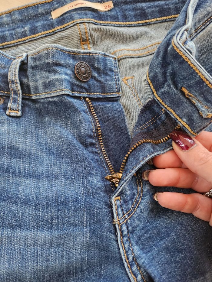 Jeans levi's - photo numéro 6