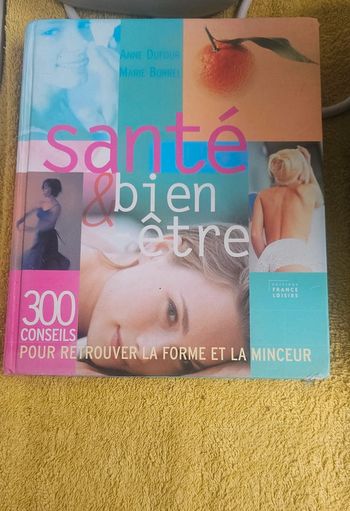 🪷livre 300 conseils pour retrouver la forme et la minceur