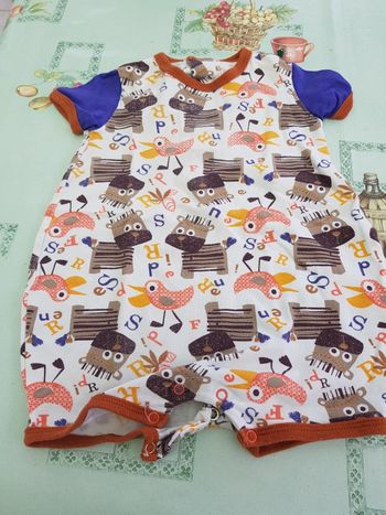 Petite grenouillère