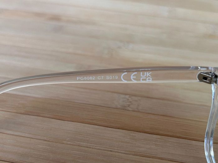 Lunette de soleil p-26 - photo numéro 7