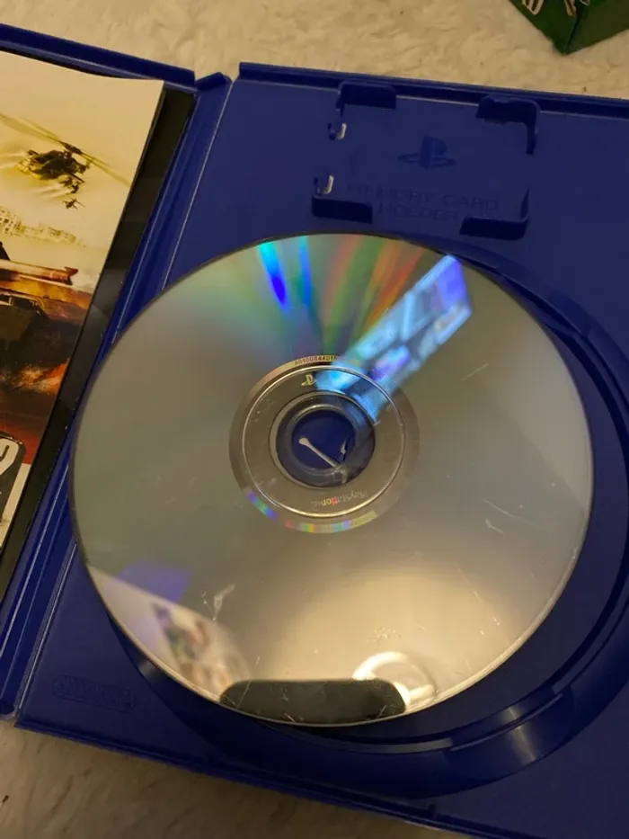 Jeu ps2 - photo numéro 4