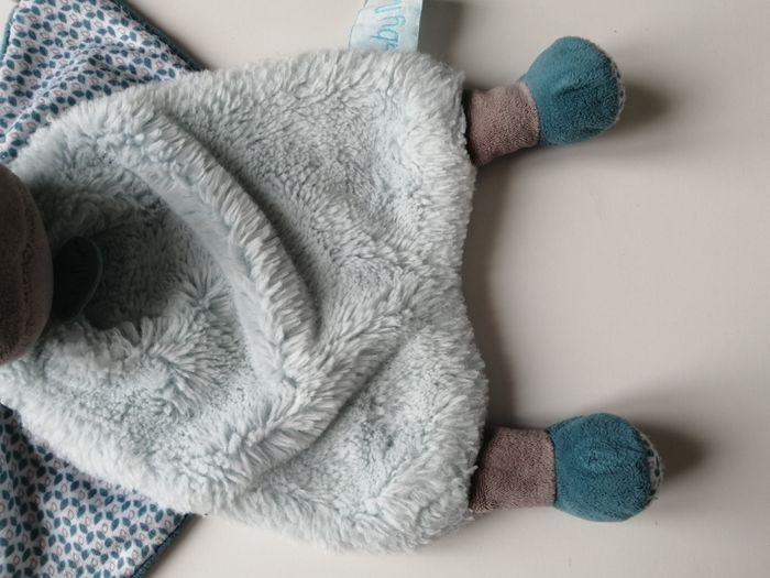 peluche hippopotame - photo numéro 3