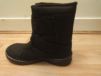 Bottes de neige 
